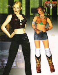 BUY NEW tekken - 57628 Premium Anime Print Poster